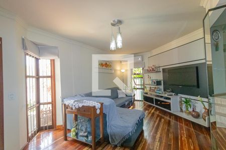 Sala de casa à venda com 3 quartos, 173m² em Nossa Senhora das Gracas, Canoas