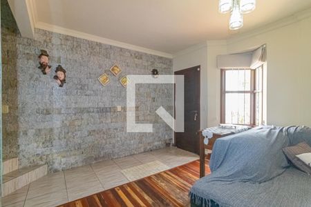 Sala de casa à venda com 3 quartos, 173m² em Nossa Senhora das Gracas, Canoas