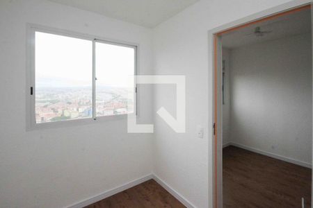 Quarto de apartamento para alugar com 2 quartos, 33m² em Fazenda da Juta, São Paulo