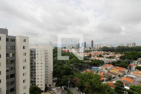 Vista do Quarto 1 de apartamento para alugar com 2 quartos, 59m² em Jaguaré, São Paulo