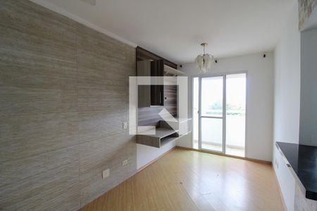 Sala de apartamento para alugar com 2 quartos, 59m² em Jaguaré, São Paulo