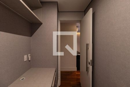 Escritório de apartamento à venda com 4 quartos, 160m² em Barra Funda, São Paulo