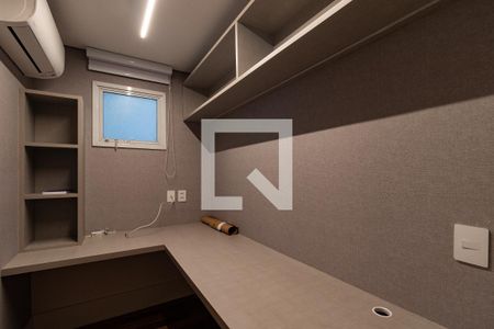 Escritório de apartamento à venda com 4 quartos, 160m² em Barra Funda, São Paulo