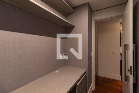 Escritório de apartamento à venda com 4 quartos, 160m² em Barra Funda, São Paulo
