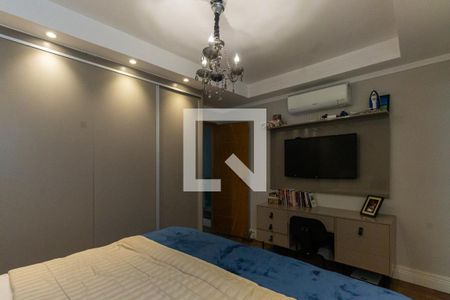 Suíte 1 de casa de condomínio à venda com 3 quartos, 167m² em Vila Aricanduva, São Paulo