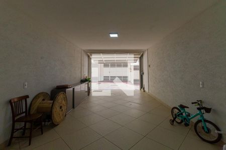 Garagem de casa de condomínio à venda com 3 quartos, 167m² em Vila Aricanduva, São Paulo