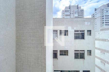 Vista da Sala de apartamento para alugar com 3 quartos, 87m² em Parque São Jorge, São Paulo