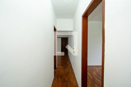CORREDOR de apartamento à venda com 3 quartos, 122m² em Carmo, Belo Horizonte