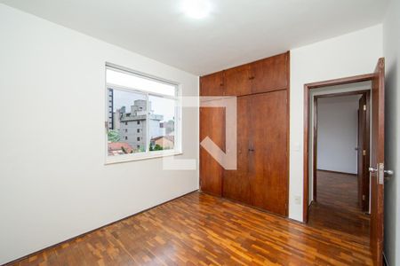 QUARTO2 de apartamento à venda com 3 quartos, 122m² em Carmo, Belo Horizonte