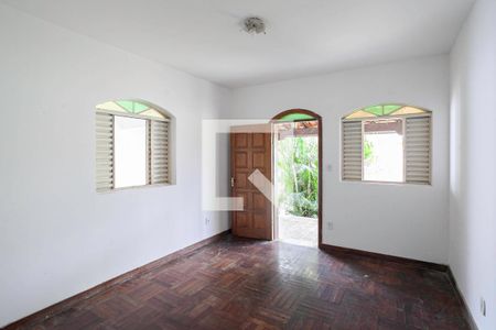Sala de casa para alugar com 4 quartos, 360m² em São Benedito, Belo Horizonte