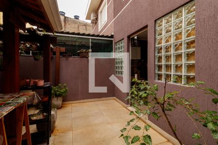 Área de Lazer de casa à venda com 3 quartos, 127m² em Vila Medeiros, São Paulo