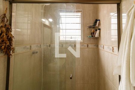 Banheiro da Suíte de casa à venda com 3 quartos, 127m² em Vila Medeiros, São Paulo