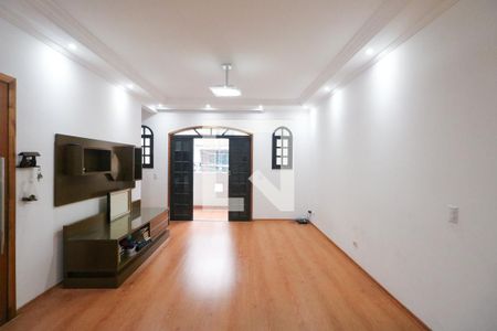 Sala de casa à venda com 3 quartos, 180m² em Vila Padre Anchieta, Diadema