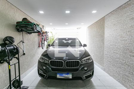 Garagem de casa à venda com 4 quartos, 240m² em Bosque da Saúde, São Paulo