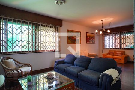 Sala de casa para alugar com 4 quartos, 1083m² em Tristeza, Porto Alegre