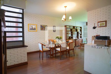 Sala de Jantar de casa para alugar com 4 quartos, 1083m² em Tristeza, Porto Alegre