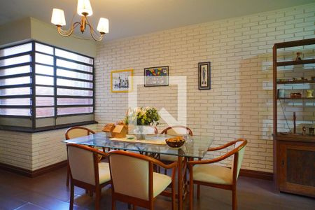 Sala de Jantar de casa para alugar com 4 quartos, 1083m² em Tristeza, Porto Alegre