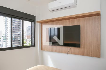 Quarto 1 de apartamento para alugar com 2 quartos, 40m² em Água Branca, São Paulo