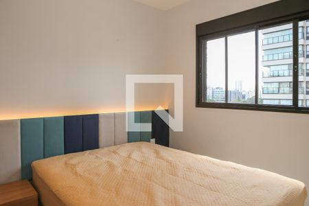 Quarto 1 de apartamento para alugar com 2 quartos, 40m² em Água Branca, São Paulo