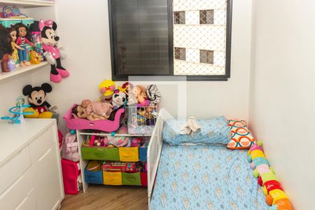 Quarto 1 de apartamento à venda com 3 quartos, 75m² em Jardim Umuarama, São Paulo