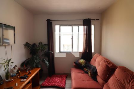 Sala  de apartamento à venda com 2 quartos, 72m² em Assunção, São Bernardo do Campo