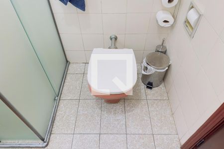 Banheiro de casa para alugar com 3 quartos, 150m² em Vila Maria, São José dos Campos