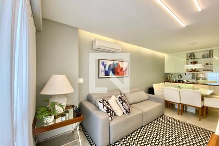 Apartamento para alugar com 3 quartos, 110m² em Jardim Botânico, Rio de Janeiro