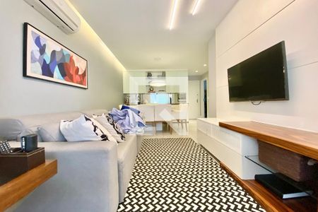 Apartamento para alugar com 3 quartos, 110m² em Jardim Botânico, Rio de Janeiro