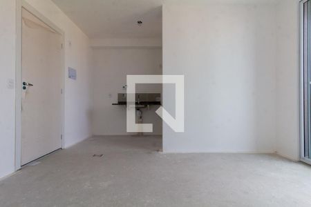 Sala de apartamento à venda com 2 quartos, 42m² em Tatuapé, São Paulo