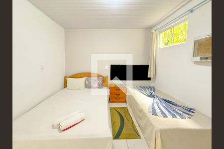 Suíte  de apartamento para alugar com 2 quartos, 75m² em Ingleses, Florianópolis