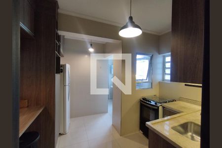 Cozinha - Armários de apartamento para alugar com 2 quartos, 64m² em Aclimação, São Paulo