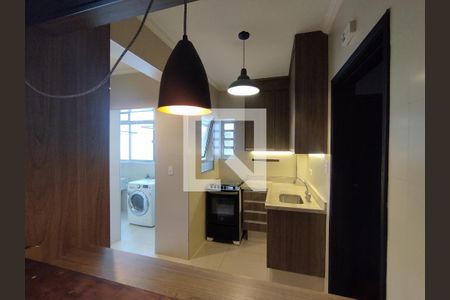 Cozinha - Armários de apartamento para alugar com 2 quartos, 64m² em Aclimação, São Paulo