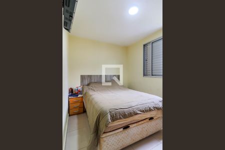 Suíte de apartamento à venda com 2 quartos, 49m² em Santo Amaro, São Paulo