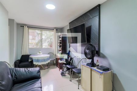 Sala de apartamento à venda com 2 quartos, 49m² em Santo Amaro, São Paulo