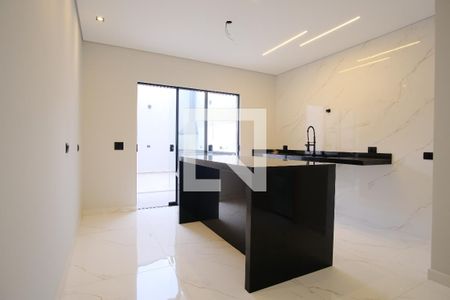 Cozinha de casa à venda com 3 quartos, 160m² em Vila Carrão, São Paulo