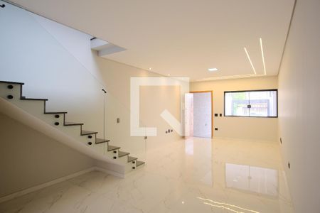 Sala de casa à venda com 3 quartos, 160m² em Vila Carrão, São Paulo