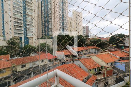Varanda de apartamento à venda com 2 quartos, 51m² em Centro, Diadema