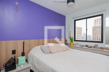 Quarto 1 de apartamento para alugar com 2 quartos, 40m² em Cidade Jardim, São Paulo