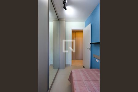 Corredor de apartamento para alugar com 2 quartos, 40m² em Cidade Jardim, São Paulo