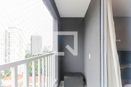 Apartamento para alugar com 1 quarto, 15m² em Vila Santa Clara, São Paulo
