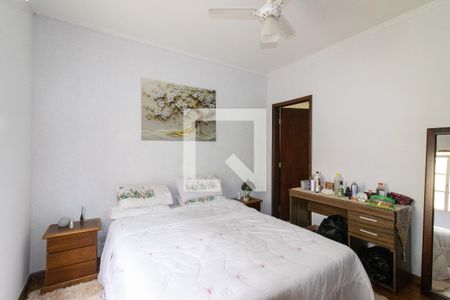 Suite de casa para alugar com 3 quartos, 161m² em Jardim Santana, Campinas