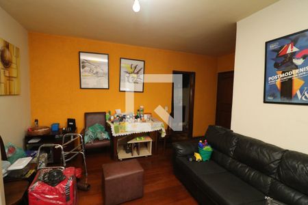 Sala de apartamento à venda com 2 quartos, 80m² em Bancários, Rio de Janeiro