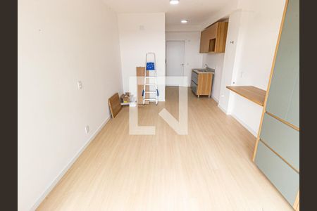 Quarto de apartamento à venda com 1 quarto, 27m² em Mooca, São Paulo