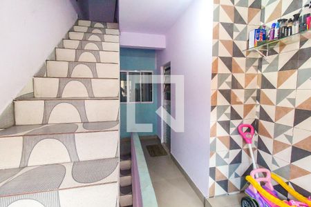 Área Externa de casa à venda com 3 quartos, 120m² em Vila Nova Uniao, São Paulo