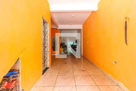 Garagem de casa à venda com 3 quartos, 120m² em Vila Nova Uniao, São Paulo
