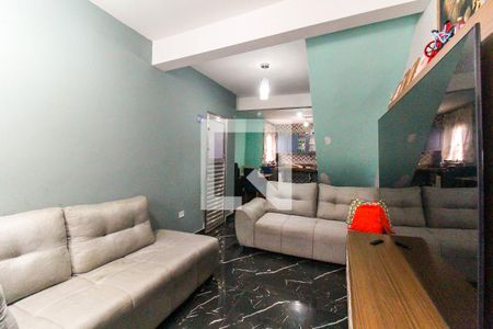 Sala/Cozinha de casa à venda com 3 quartos, 120m² em Vila Nova Uniao, São Paulo