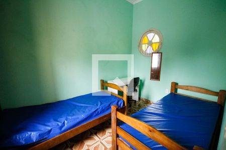 Quarto 1 de casa para alugar com 3 quartos, 118m² em Jardim Imperador, Praia Grande