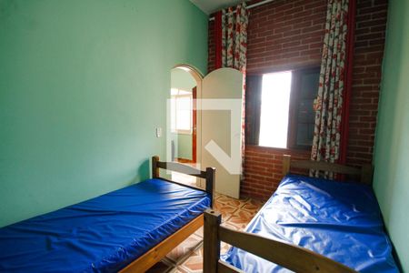 Quarto 1 de casa para alugar com 3 quartos, 118m² em Jardim Imperador, Praia Grande