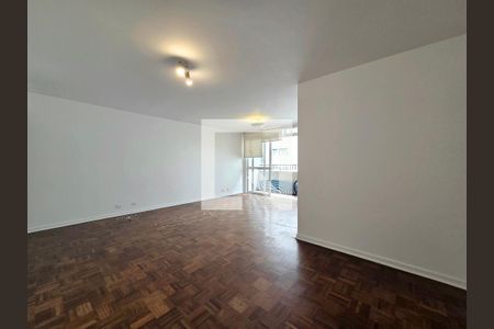 Sala de apartamento para alugar com 3 quartos, 106m² em Vila Uberabinha, São Paulo