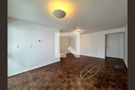 Sala de apartamento para alugar com 3 quartos, 106m² em Vila Uberabinha, São Paulo